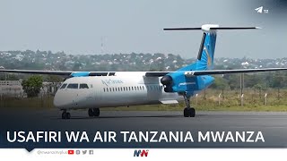 AFUENI TANZANIA USAFIRI MPYA WA ANGANI MWANZA [upl. by Elisabetta]