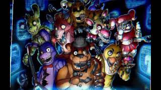 The Living Tombstone  FNAF 1 song [upl. by Sudnak]