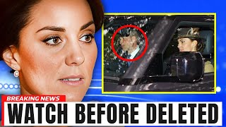 Kate Middleton Attends Church in Scotland What Happens Next Left Everyone In Chills [upl. by Candis]