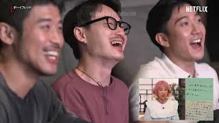 VIETSUB REACTION THE BOYFRIEND ep 1  3 [upl. by Erbe]