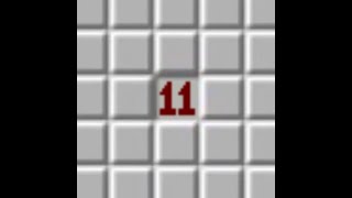 True Final Boss Theme Phase 2  Minesweeper [upl. by Aelber]