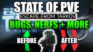 One Step Forward Two Steps Back Escape From Tarkov PVE Mode [upl. by Sweeney]