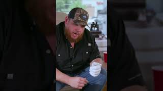 What Luke Combs Needs on Tour  Tour Essentials  TMobile shorts [upl. by Ellenrad]