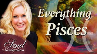 Everything Pisces [upl. by Aicital]