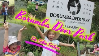 Borumba Deer Park Camping and The Borumba Dam [upl. by Bowers]