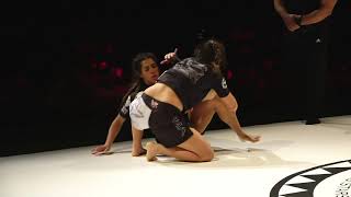 Jasmine Rocha vs Nathalia Santoro Substars at the Fillmore [upl. by Dnomyar]