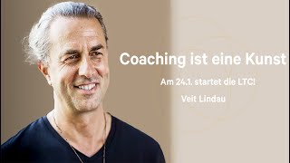 Coaching ist eine Kunst  Am 241 startet die LTC [upl. by Aklam707]