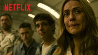 The End of The Heist Season 5 Episode 10  Money HeistLa Casa de Papel  Netflix [upl. by Assiled]