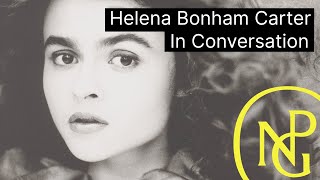 Helena Bonham Carter  In Conversation [upl. by Ameer]