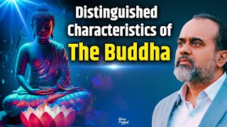 Distinguished Characteristics of the Buddha  Acharya Prashant with IIT Ropar 2022 [upl. by Ferde]