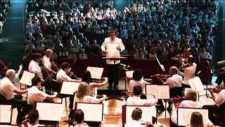 Tchaikovsky Spectacular with the CSO Returns to Ravinia 2023 [upl. by Hutton]