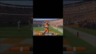 College football blowout feature prototype cfb25 easports cfb madden25 [upl. by Ellirehs]