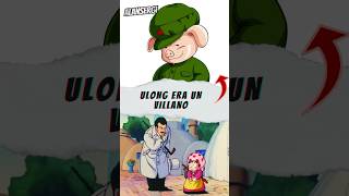 ¿Ulong era un villano dragonball [upl. by Iaria]