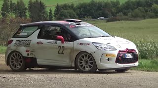 Rallye Laichinger Alb 2022Citroën DS3 R3TMAX WallnerWillnecker SchwenkerKramer [upl. by Quartas]