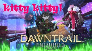 FFXIV Dawntrail  ACC Light Heavyweight M1  MEOW [upl. by Golter552]