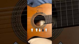 Easy flamenco guitar riff and chords to practice [upl. by Jehiel600]