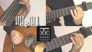 Bamboleo  Gipsy Kings Guitar Part 7 wwwFarhatGuitarcom [upl. by Lonier]