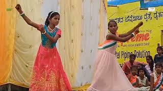 ನಿಂಬಿಯ ಬನದ ಮ್ಯಾಗಳ Nimbiya banada myagala kannada song dance by Jayanti amp Pushpa [upl. by Henleigh45]