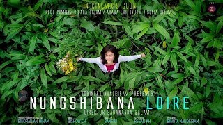 Nungshibana Loire  Official Nungshibana Loire Movie Song Release [upl. by Rickard]