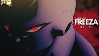 FREEZA  O Imperador Do Universo  Uma história de Dragon Ball [upl. by Ayifas]