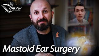 Mastoid Ear Surgery  Responding to DHS  Conor Boland [upl. by Nevin]