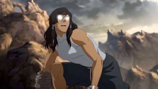 The Legend of Korra Book 3 Soundtrack Korra vs Zaheer [upl. by Annotahs]