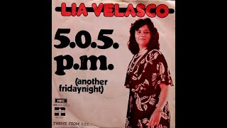 Lia Velasco quot 505 PM Another Fridaynight  Theme From 505 quot 1976 [upl. by Nahej]