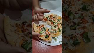 No onion No Garlic PIZZAfood pizza pizzarecipe pizzarecipe [upl. by Zednanreh]