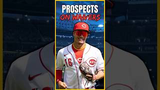 2 Prospects You MUST ADD From Fantasy Baseball Waiver Wire [upl. by Lark]