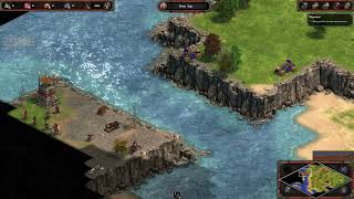 The Canyon of Death  Yamato Empire of the Rising Sun 05 Age of Empires Definitive Edition [upl. by Giles53]