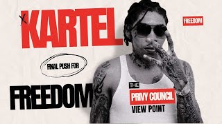 Vybz Kartel Last Shot At Freedom  The Privy Council Rule May Do This [upl. by Akenahc914]