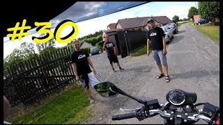 Český Motovlog 30  Návštěva u Bez Komprese  zranil jsem se  SmajliCZEk automechanik [upl. by Kirt]