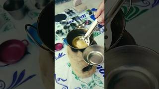 Aloo Puri recipe miss Mini cooking minicooking shortsviral ytshorts [upl. by Itirp]