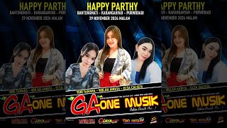 livestream GAONE MUSIC Bikin Panik Aja   TRIO MITRA AUDIO  BANTENGMATI 29 NOVEMBER 2024 [upl. by Martreb]