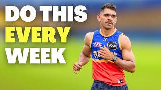 The AFL Running Secret Every Player Should Know [upl. by Jahn541]