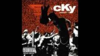 Knee Deep by cky with lyrics [upl. by Eeliram]