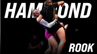 Jess Hammond vs Lexi Rook  Gorilla Invitational 4  Full Match [upl. by Benco837]