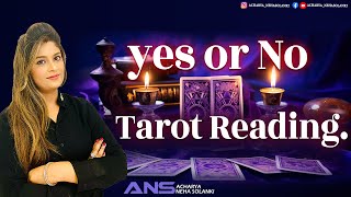 yes or no tarot reading tarotcards yesnopickacard past present future viralvideo shorts [upl. by Brainard]