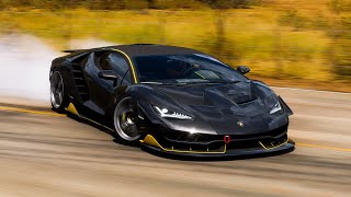 Lamborghini Centenario  Unleashing the Bull  Forza Horizon 5  Gameplay [upl. by Uhthna532]