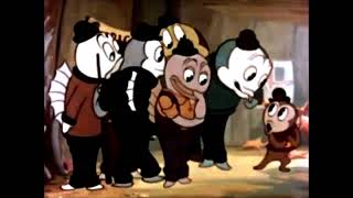 Max Fleischer Color Classic Small Fry 1939 with Fixed Titles [upl. by Kela]