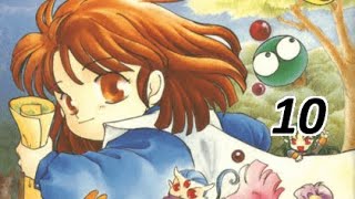 Lets Play Madou Monogatari Hanamaru Daiyouchi Enji SNES  Part 10 [upl. by Benil]