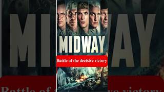 Midway Battle of the decisive victorymidwayhistoryww2ww2stories [upl. by Krm323]