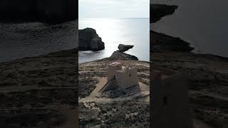 The Watchtowers of Gozo [upl. by Warfold]