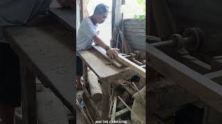 Effective Wood Cutting Techniques  Enhance Your Woodworking Carpenter Skills I Akie The Carpenter [upl. by Capwell]