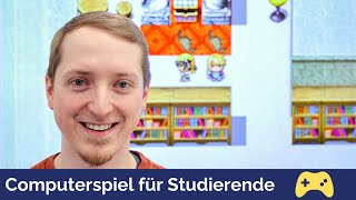 Innovatives Mathematik Computerspiel für Studierende 🎮 [upl. by Marucci379]