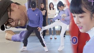 보미 지석진 입방정 막는 로우킥 ‘선명한 사운드’ 《Running Man》런닝맨 EP433 [upl. by Allebara]