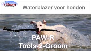 Waterblazer informatie [upl. by Fanechka24]