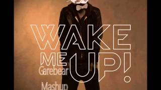 Avicii ft Aloe Blacc vs Rednex  Wake Me Up Joe Garebear Mashup [upl. by Une]