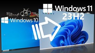 Как активировать Windows 11 PRO 23H2 [upl. by Danaher490]