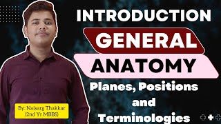 CHAPTER 1 INTRODUCTION  BD CHAURASIA GENERAL ANATOMY  NextGen Medico  mbbslife 1styearmbbs [upl. by Beulah]